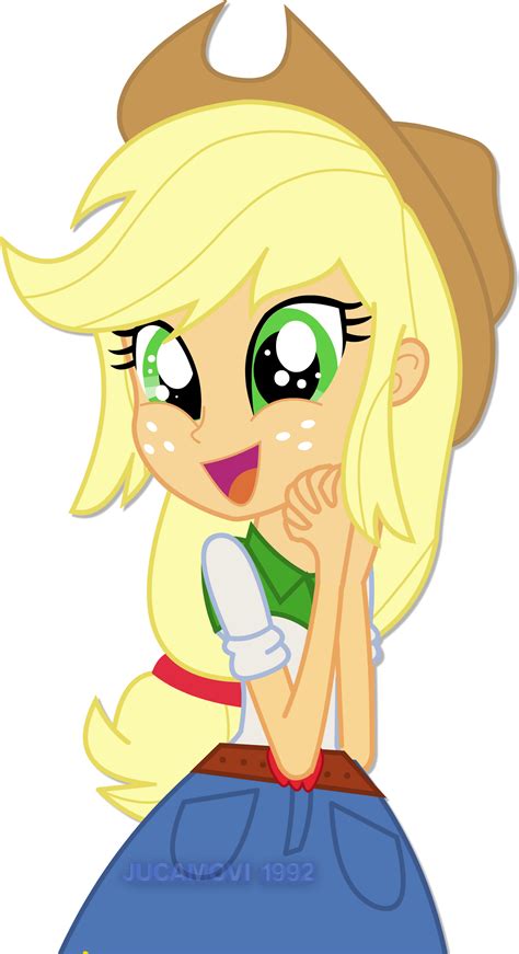 Applejackdo You Like Apples By Jucamovi1992 On Deviantart