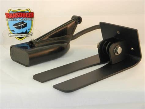 Lowrance Transducer Shield And Saver