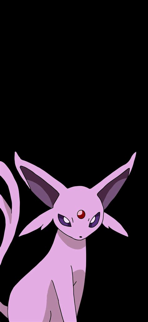 Espeon Phone Wallpapers Top Free Espeon Phone Backgrounds