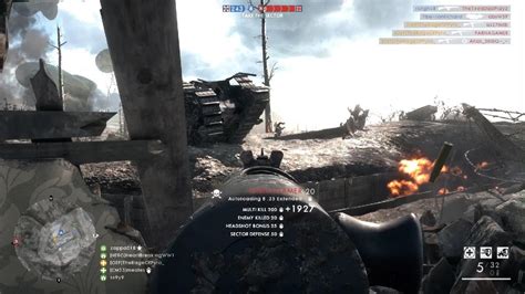 Battlefield 1 Autoloading Extended Is A Beast Quick Match On St