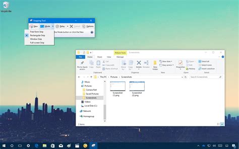 How to take a screenshot on Windows 10 - Pureinfotech