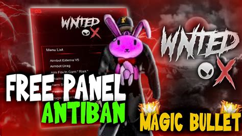 Awm Scop Magic Bullet Anti Ban Work En All Emulator Free Day