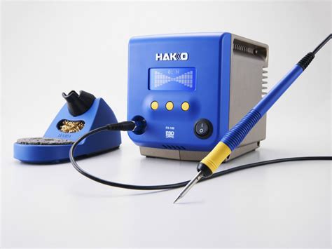 Hakko FX 100 IH Soldering Station