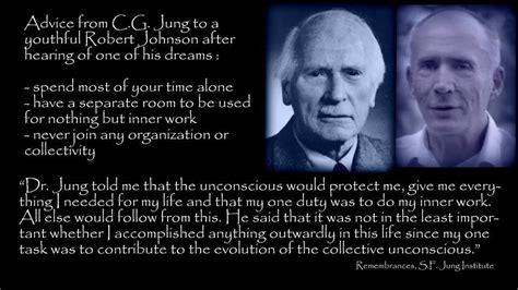 Memory Of C G Jung By Robert Johnson Carl Jung Depth Psychology