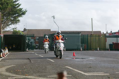 Compulsory Basic Training Cbt Saferide Motorcycle Scooter