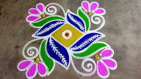 The Ultimate Collection Of Latest K Rangoli Designs Over