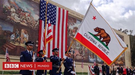 ¿california Independiente Qué Nos Enseña Sobre Estados Unidos Este Improbable Y Fascinante