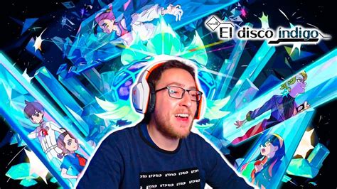 Disco Índigo parte 2 Pokemon Escarlata Un mundo increible YouTube