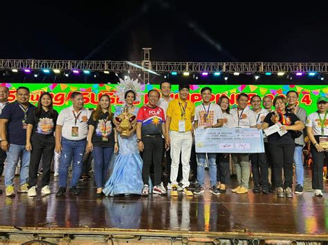 Sinulog Sa Kabataan Sa Dakbayan 2024 Brgy Guadalupe Wins