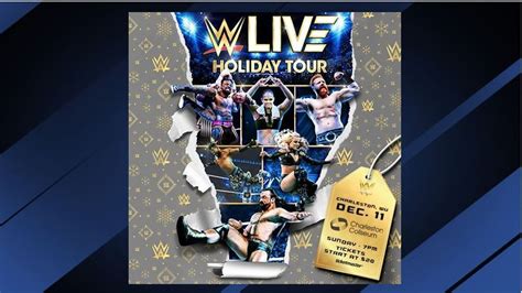 Wwe Holiday Tour 2024 Schedule Rosy Waneta