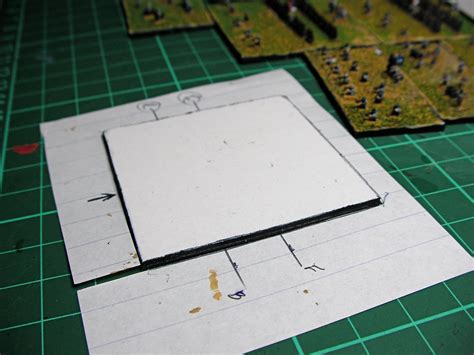 Steelonsandblog 3mm Acw Basing Progress