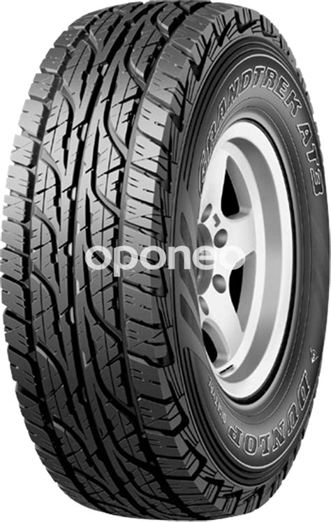 Oponeo Kup Dunlop Grandtrek At R T Owl