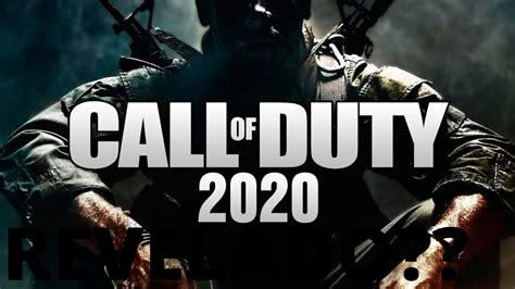 NOVO CALL OF DUTY 2020 Nome REVELADO YouTube