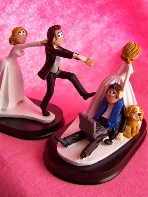 Mu Ecos Y Figuras Personalizadas Para Tartas De Bodas Comuniones Y