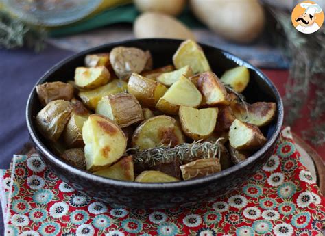 Patatas Asadas Al Horno El Acompa Amiento Perfecto Para Tus Platos