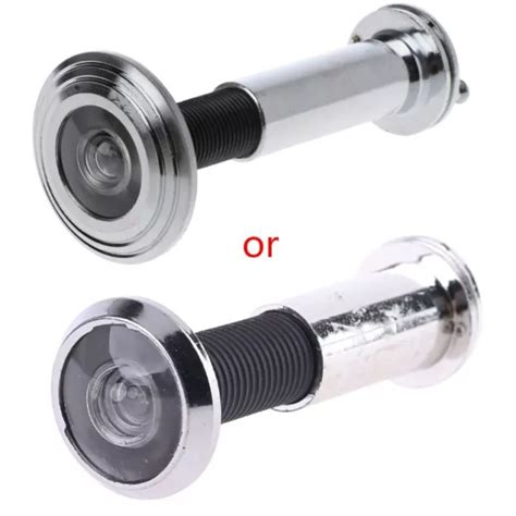 Peephole Security Door Viewer For Door Thickness 50 70mm197 275 15
