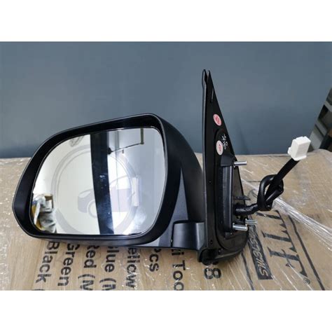 Toyota Hilux Vigo Kun Kun Year Front Side Mirror With Light