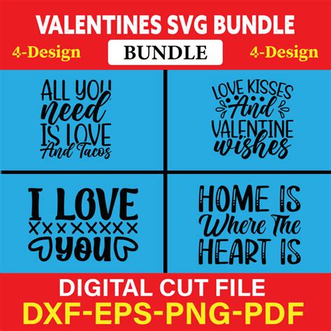 Valentines T Shirt Design Bundle Vol 38 Masterbundles