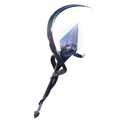 Crystaline Battle Wand — Rare Fortnite Pickaxe —