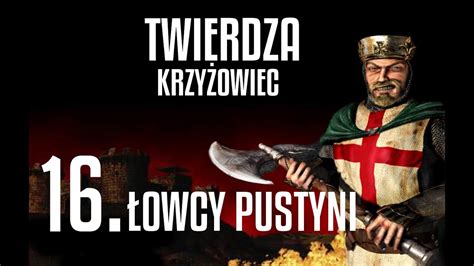 Twierdza Krzy Owiec Misja Owcy Pustyni Youtube