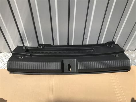 OSŁONA NAKŁADKA PASA TYŁ VW POLO 2G 17 2G4867765J 2G6863459C za 45 35