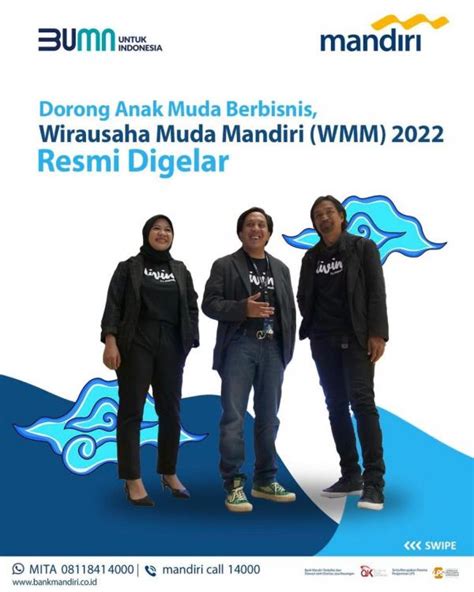 Kabar Gembira Wirausaha Muda Mandiri Sudah Dibuka Ini Kategori