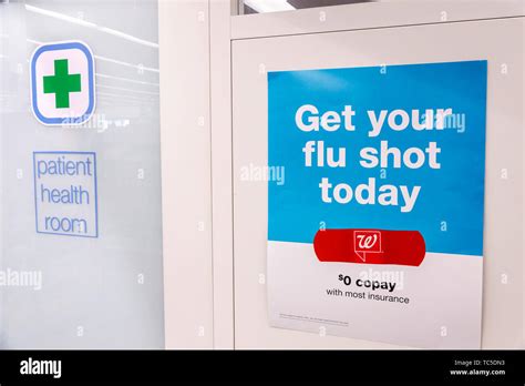 Walgreens Pharmacy Drugstore Inside Interior Hi Res Stock Photography