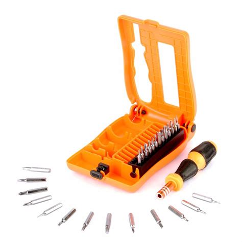 Jakemy 27 In 1 Precision Screwdriver Repair Tools Set For House Appliances Installed Disassemble