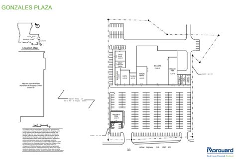 Gonzales Plaza - store list, hours, (location: Gonzales, Louisiana ...