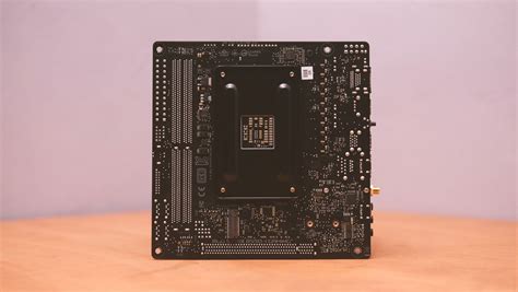 Review Asus Rog Strix B550 I Gaming Techporn