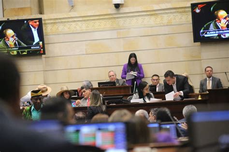 Reforma Pensional Fue Aprobada En El Senado De La República