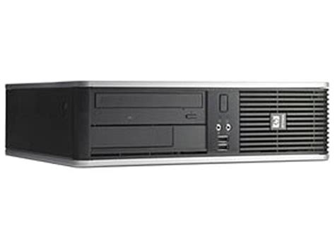 Refurbished Hp Compaq Desktop Pc Dc7800 Dc7800 Core 2 Duo E6550 233