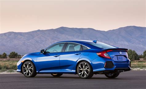 2017 Honda Civic Si Review Pricing And Specs