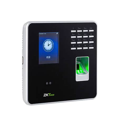 Zkteco MB20 Busma Security Solutions