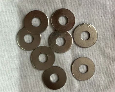 Round Flat Brass Washer Inner Diameter Mm At Rs Kg In Meerut