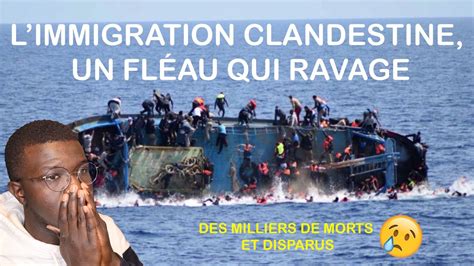 L IMMIGRATION CLANDESTINE CAUSES SOLUTIONS YouTube