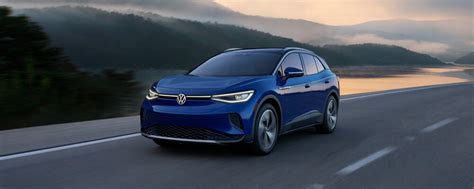 What is the 2023 Volkswagen ID.4 Range? | Hiley Volkswagen of Arlington