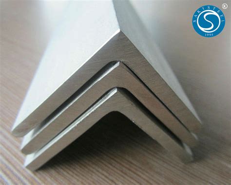 316 Stainless Steel Angle Bar China Saky Steel