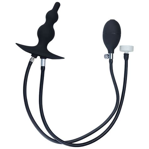 Inflatable Anal Plug Enema SQ23901 BUTTOY