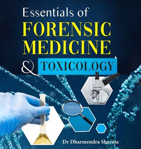 Essentials Of Forensic Medicine And Toxicology All India Book House