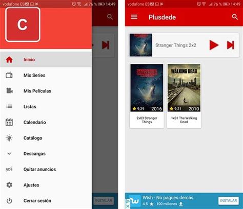 C Mo Ver Pel Culas Y Series Gratis A Trav S De Internet Desde Tu Android