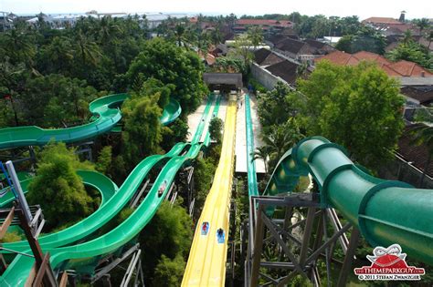 6 Taman Hiburan Di Indonesia Yang Tak Kalah Keren Dengan Disneyland