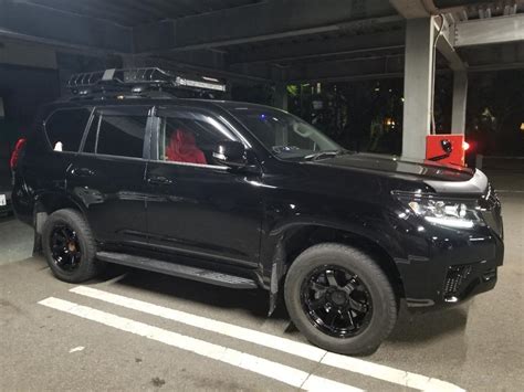 HOT STUFF マッドクロス MC インチ H J のパーツレビュー ランドクルーザープラド 黒んぼインプレッサ みんカラ