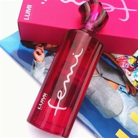 El Perfume Lumi N Hace Referencia A Miracle Lumi Cosmetics