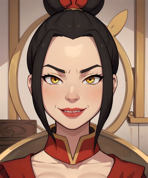 Azula The Fire Princess Avatar The Last Airbender By Anemilola On