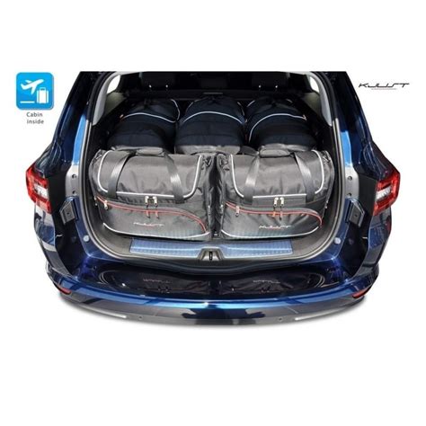 Kit De Maletas Para Renault Talisman I Grandtour 2015 Kjust