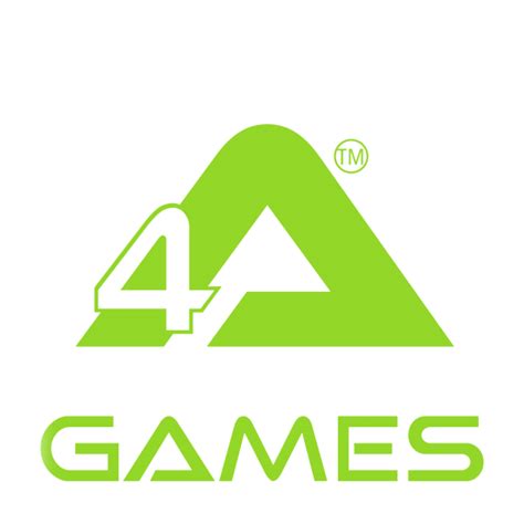 4A Games logo