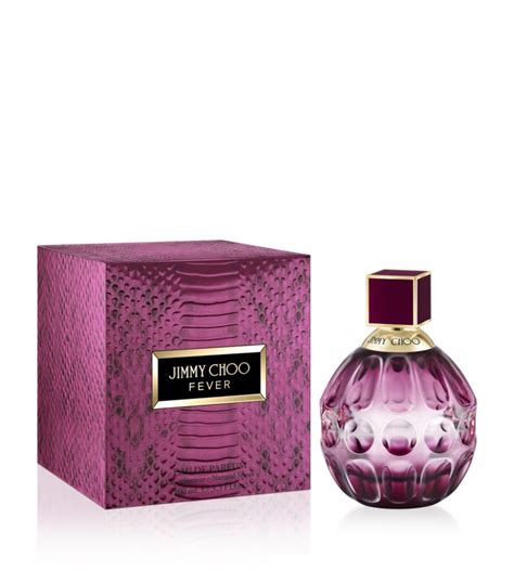 Jimmy Choo Fever Eau De Parfum 100ml Harrods Uk