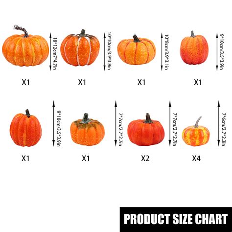 Pumpkin Weight Chart Ubicaciondepersonas Cdmx Gob Mx