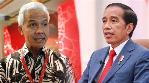 Respon Singkat Ganjar Pranowo Soal Klaim Zulhas Tentang Jokowi Jadi